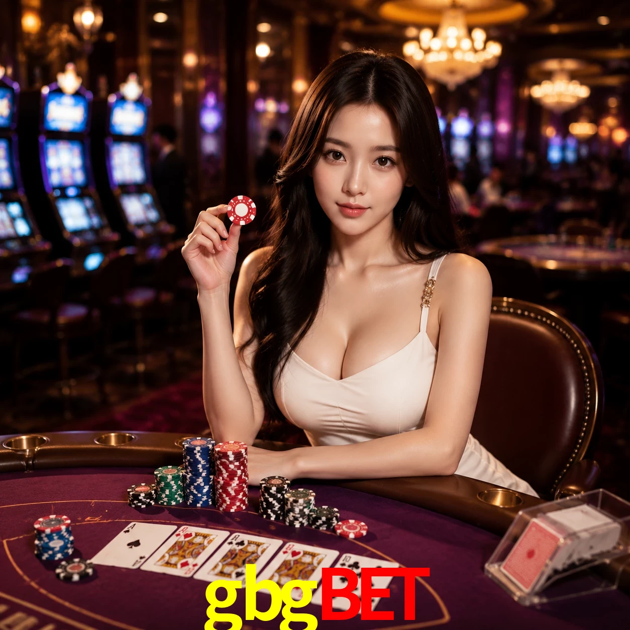 Cassino ao vivo gbgbet dealers