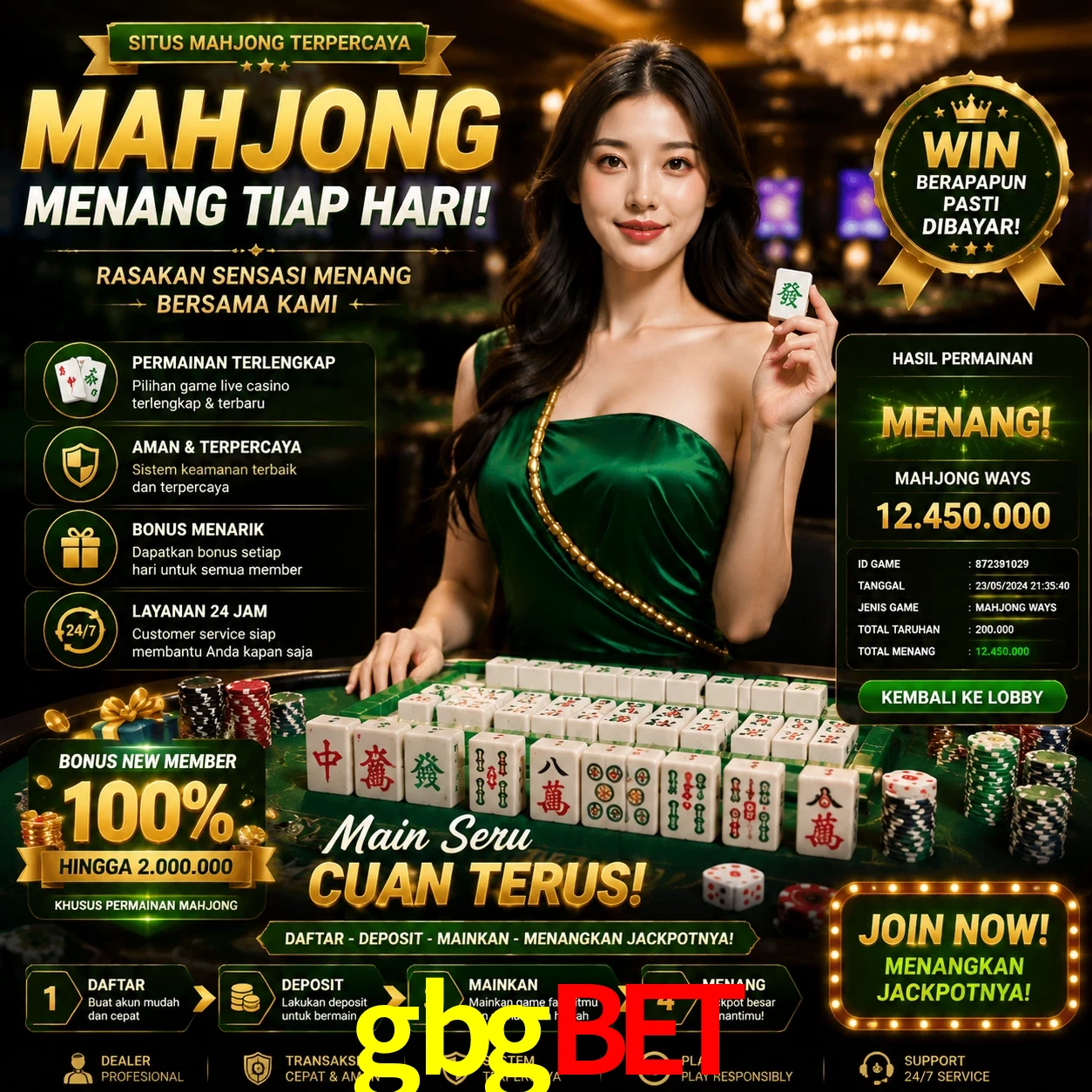 Cashback VIP gbgbet - reembolso semanal